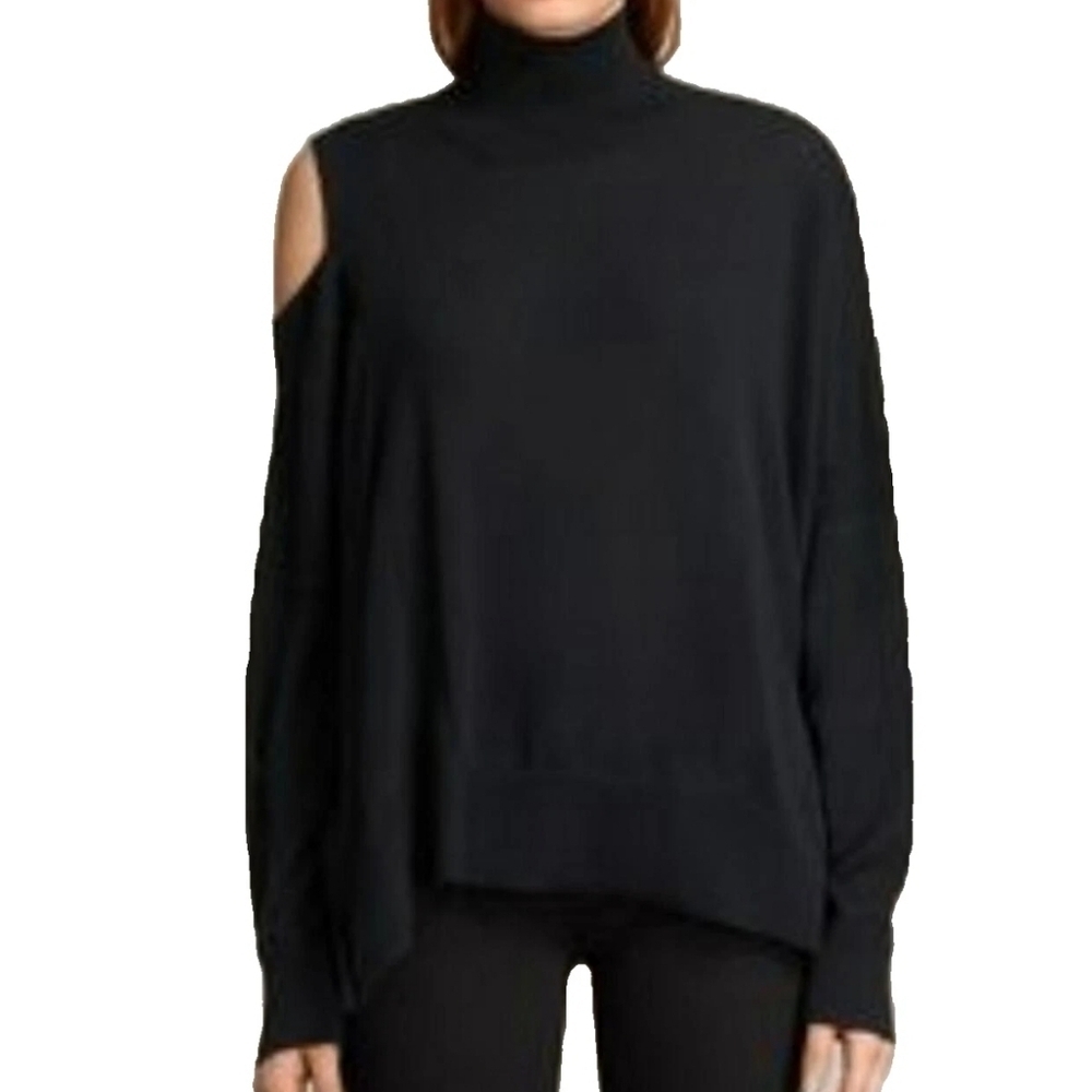 Allsaints Cecily Coco Turtleneck Sweater